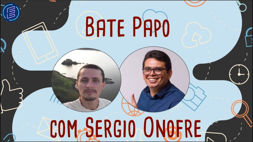 BATE-PAPO #02  com o Sérgio Onofre