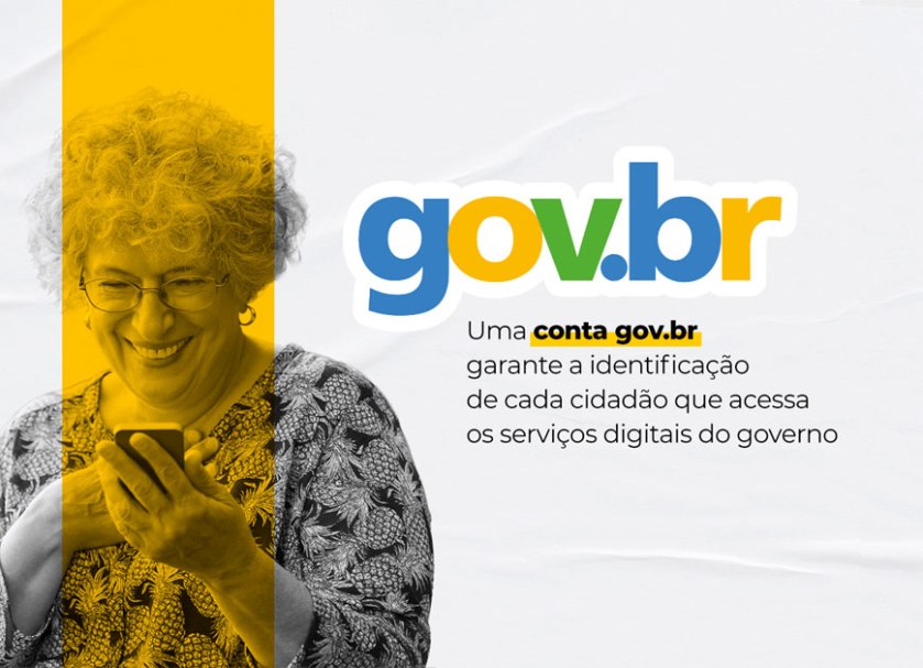 Assinatura Eletrônica do gov.br